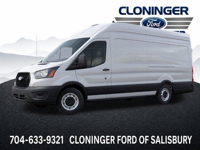 2027 FORD Transit