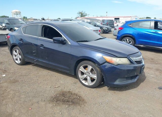 2014 ACURA ILX