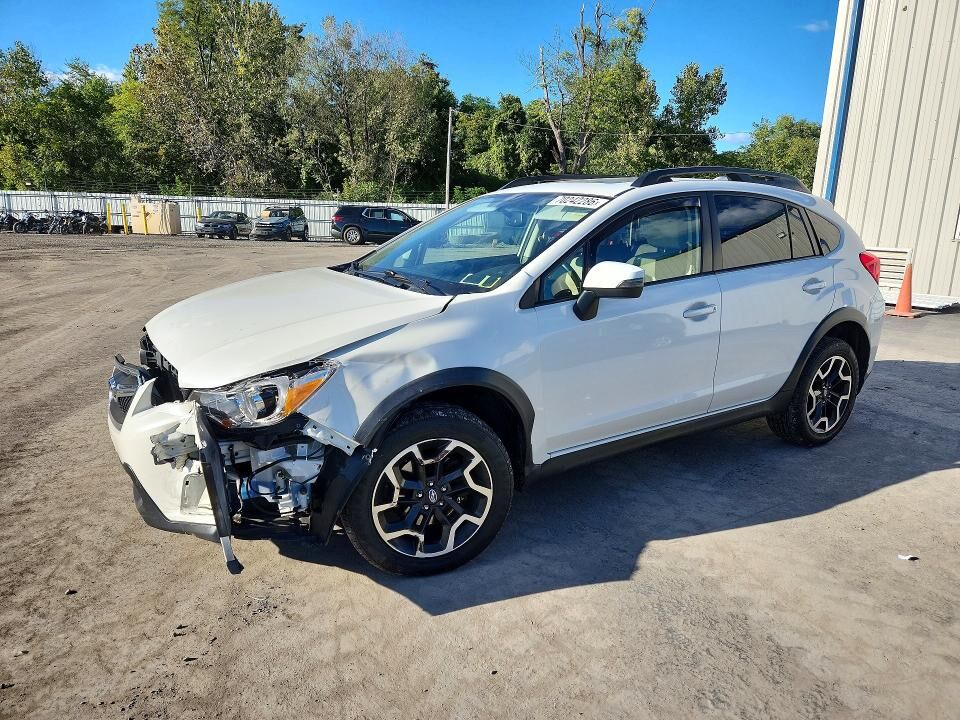 2016 SUBARU Crosstrek
