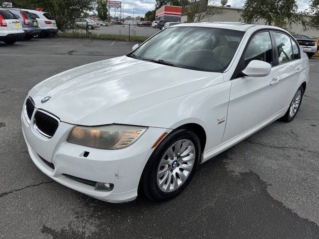 2009 BMW 3 Series