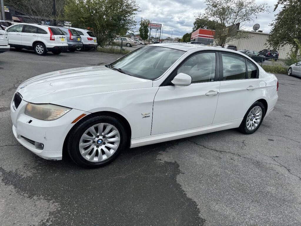 2009 BMW 328i