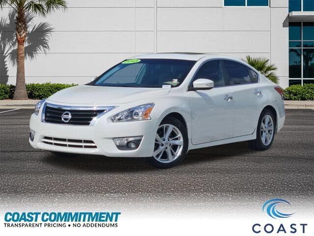 2013 NISSAN Altima