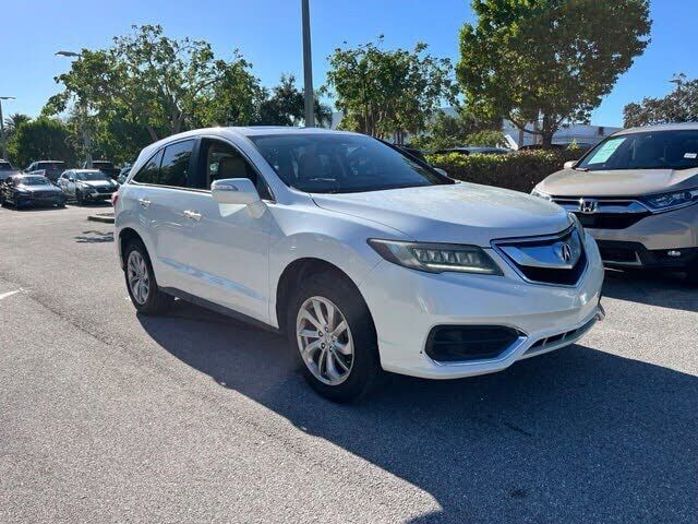 2017 ACURA RDX
