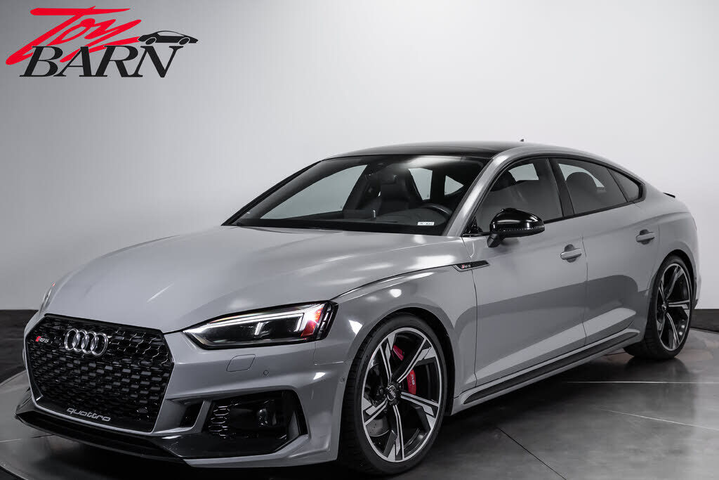 2019 AUDI RS5