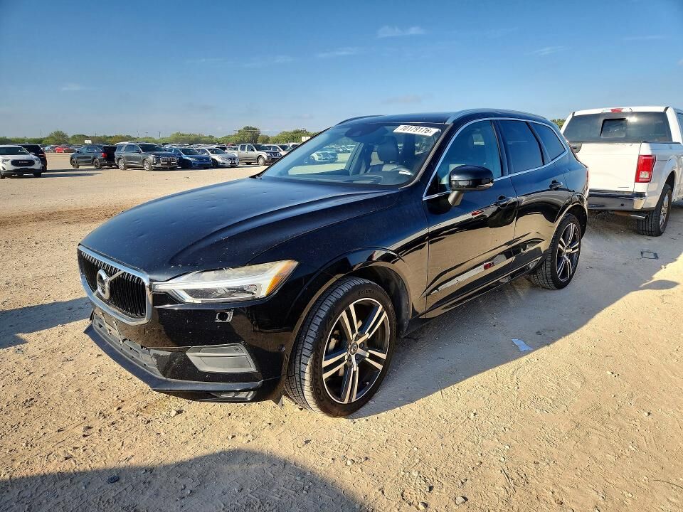 2018 VOLVO XC60