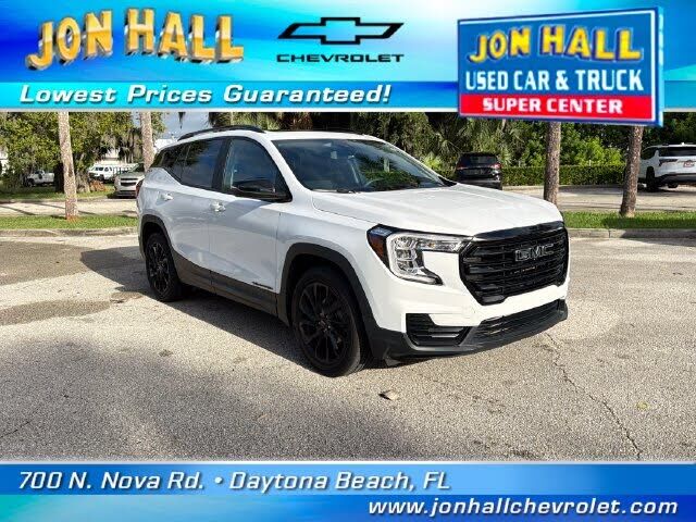 2023 GMC Terrain