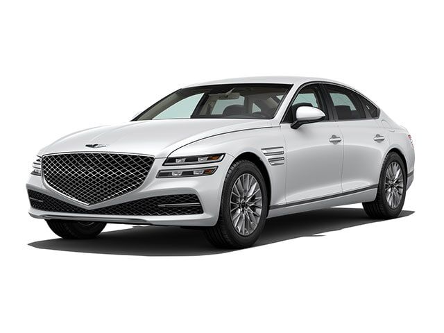 2024 GENESIS G80