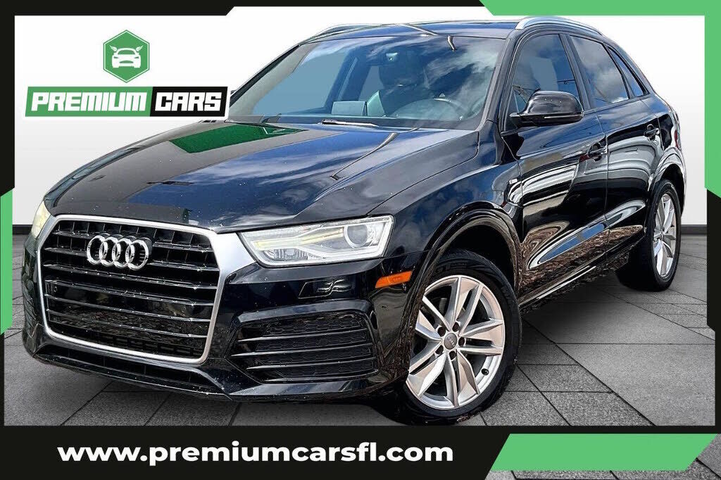 2018 AUDI Q3