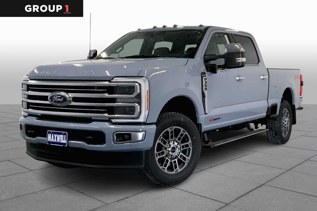 2025 FORD F-350