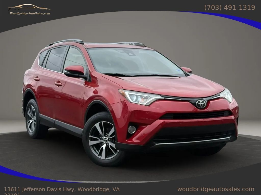 2017 TOYOTA RAV4