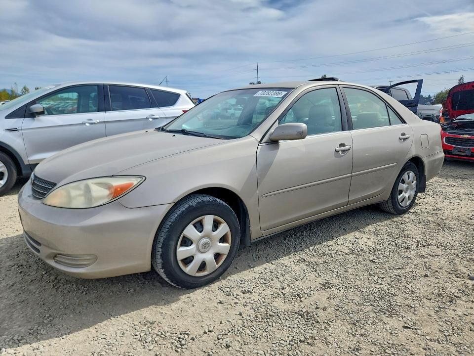 2003 TOYOTA Camry