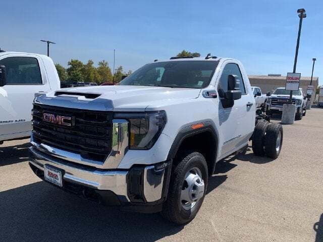 2026 GMC Sierra HD
