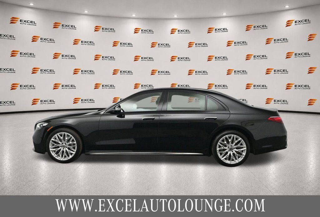 2023 Mercedes-Benz S-Class