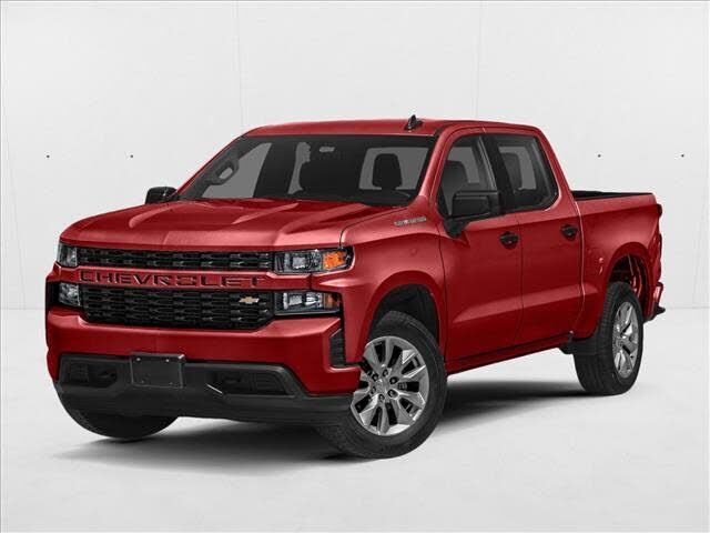 2022 CHEVROLET Silverado LTD