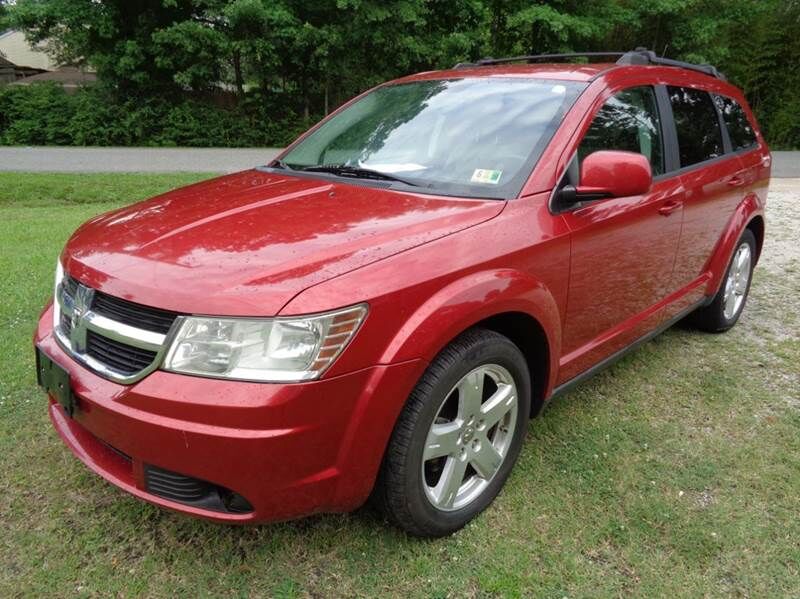 2010 DODGE Journey