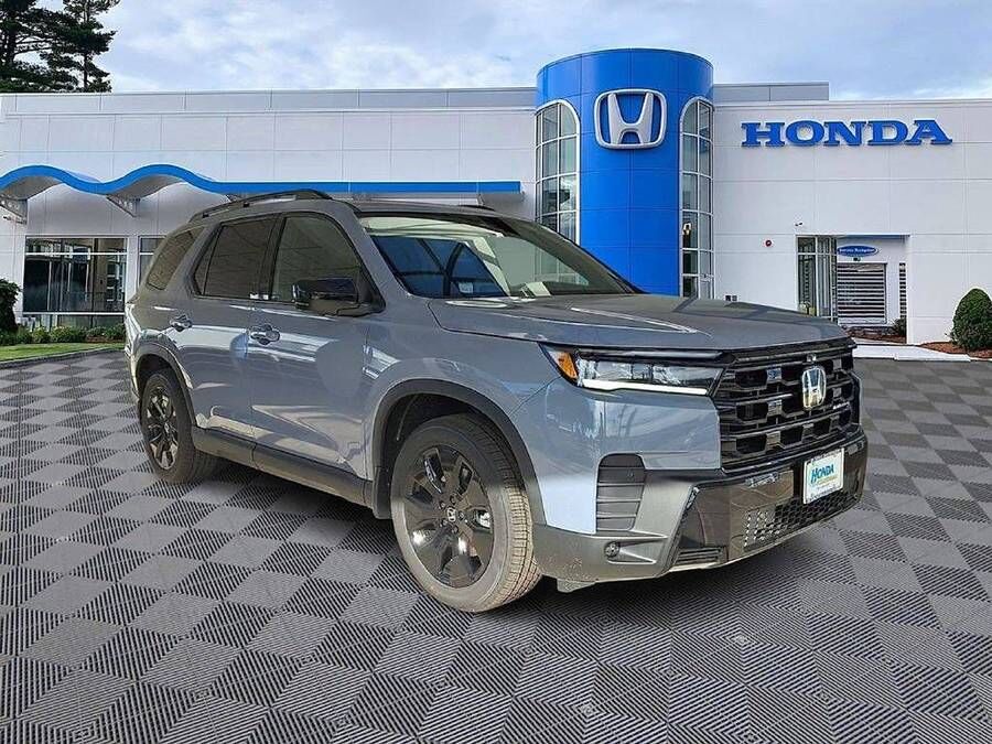 2026 HONDA Pilot