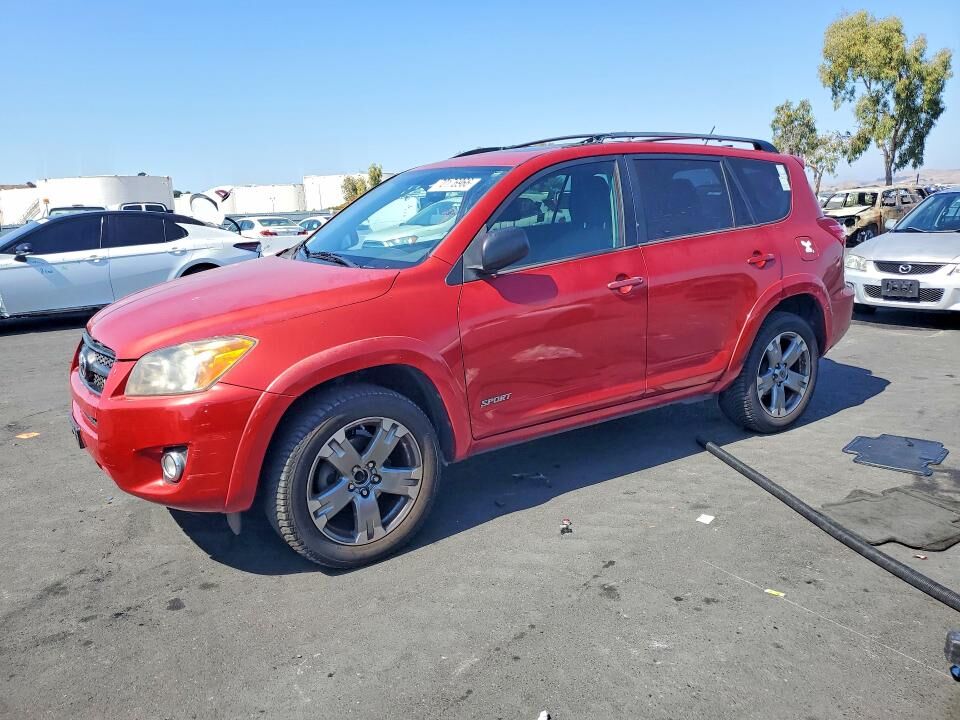 2012 TOYOTA RAV4