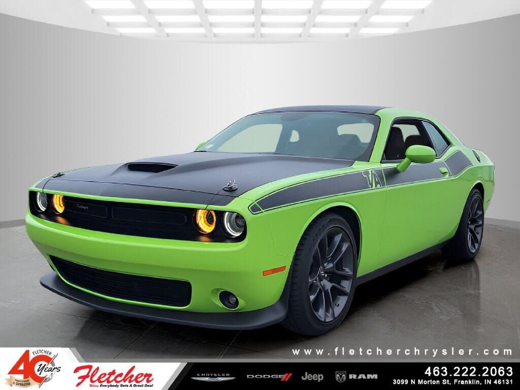 2023 DODGE Challenger