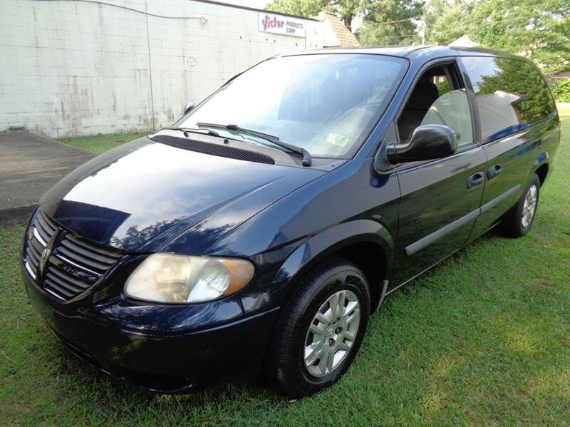 2006 DODGE Caravan