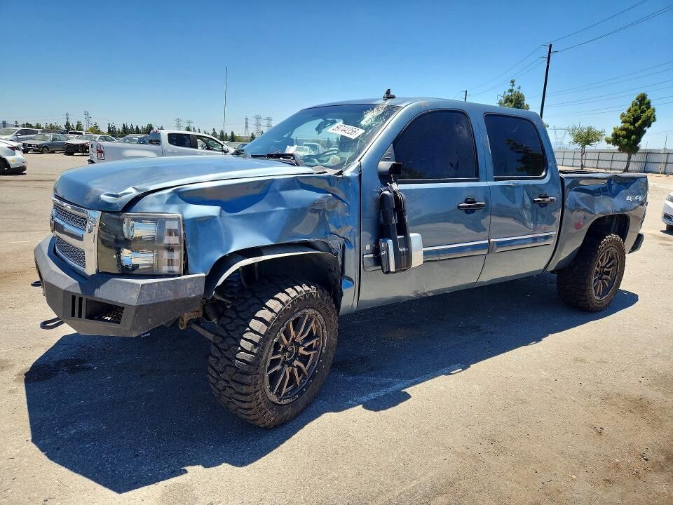 2009 CHEVROLET Silverado