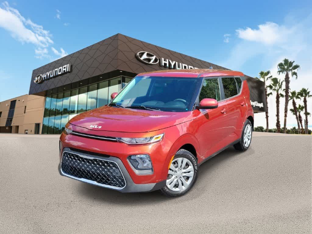 2022 KIA Soul