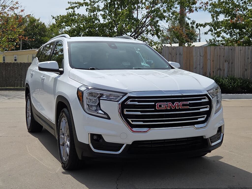 2024 GMC Terrain