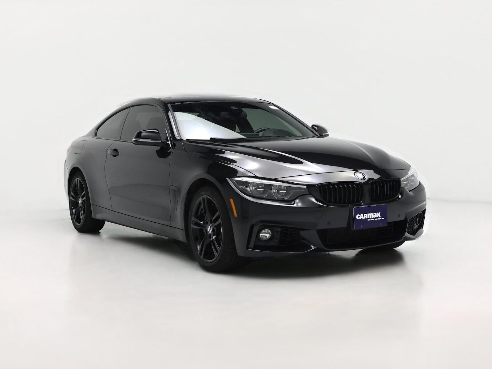 2018 BMW 4 Series