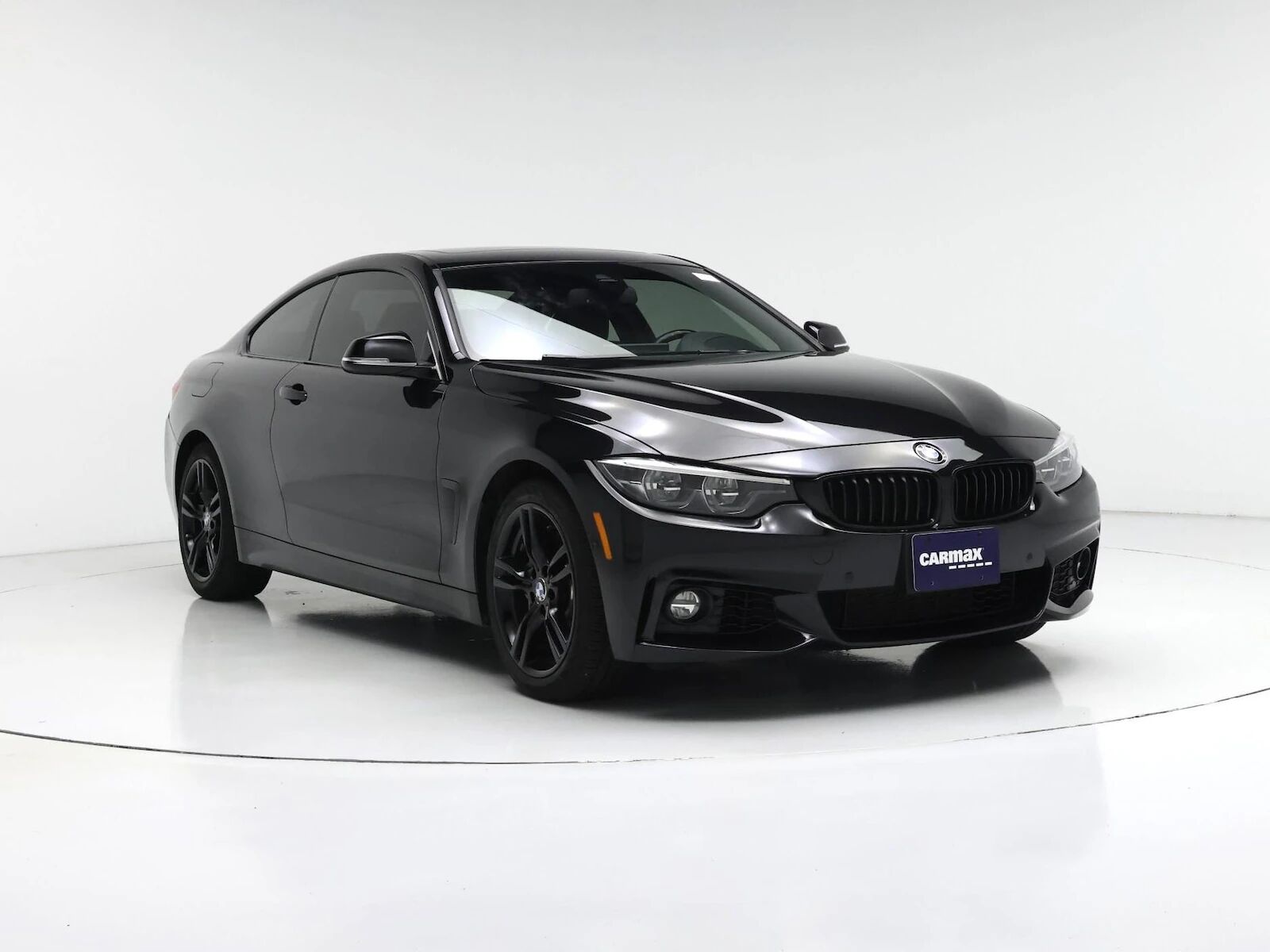 2018 BMW 440i