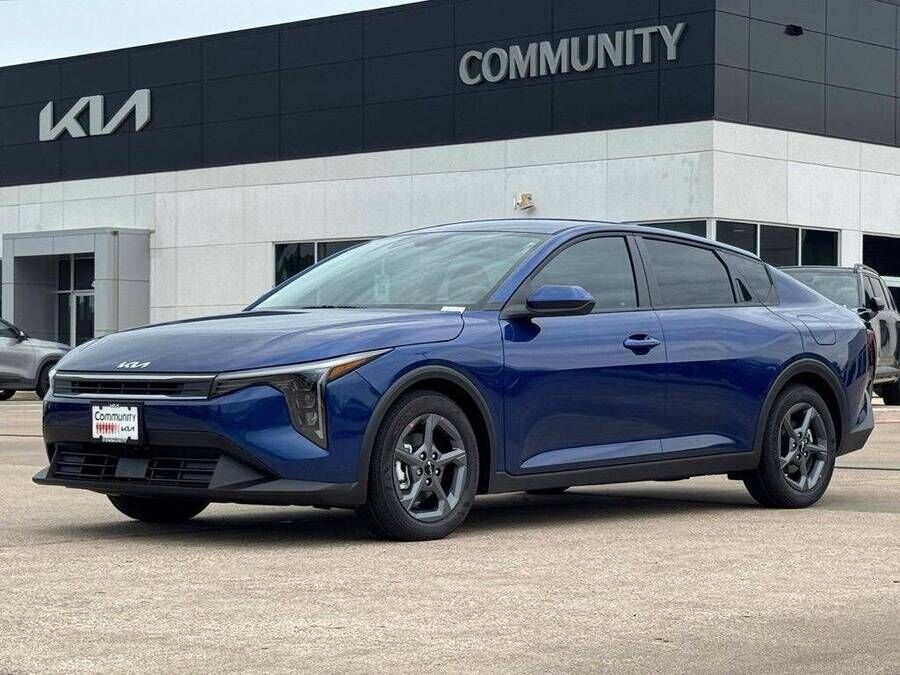 2026 KIA K4