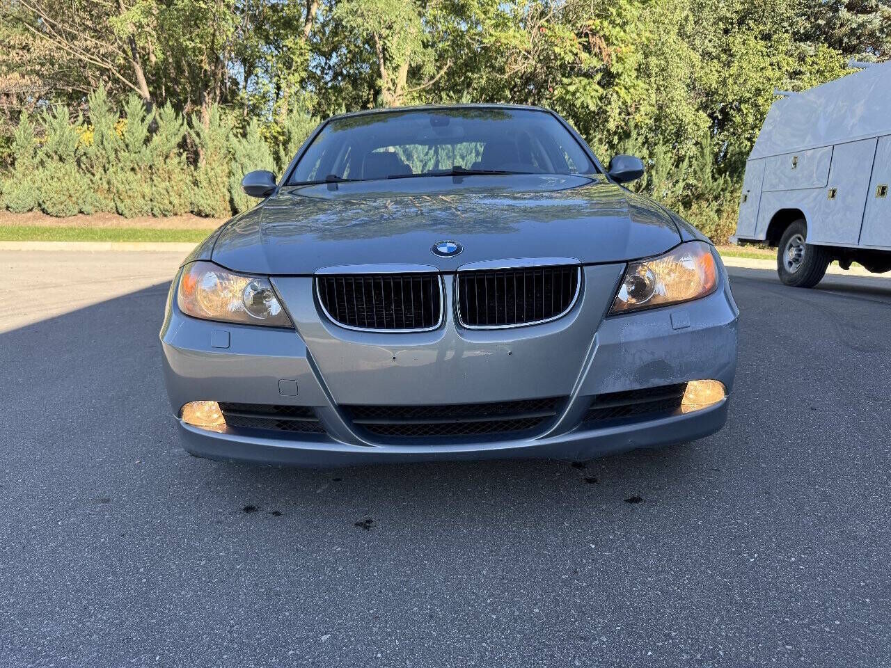 2007 BMW 328xi