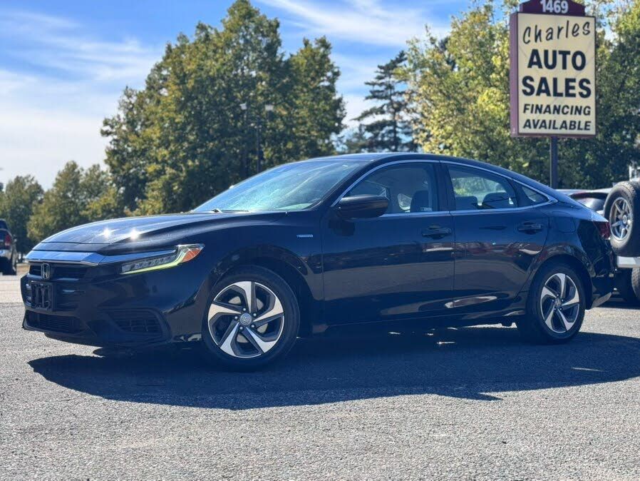 2019 HONDA Insight