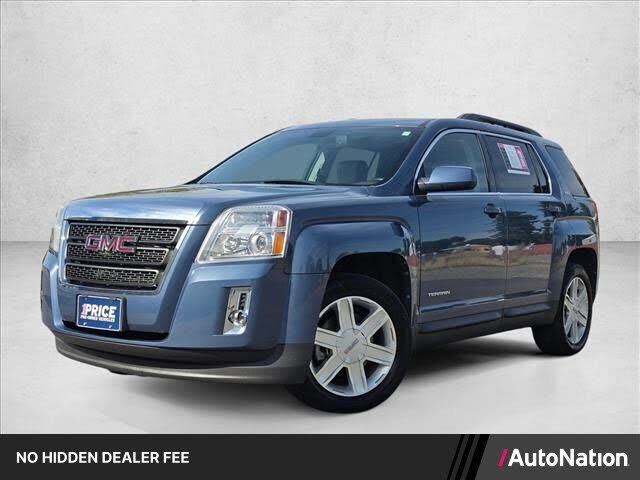 2011 GMC Terrain