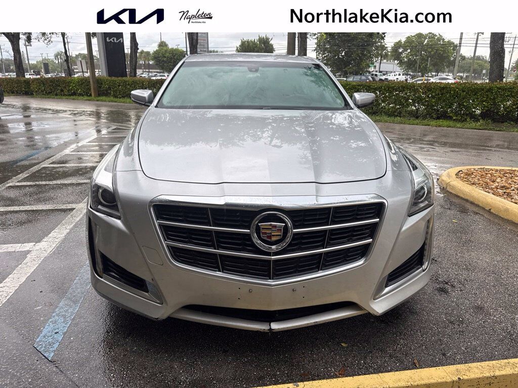 2014 CADILLAC CTS
