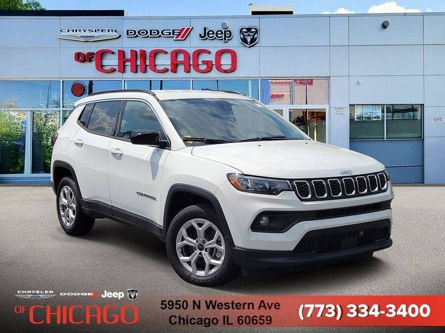 2026 JEEP Compass
