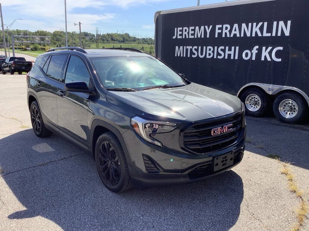 2021 GMC Terrain