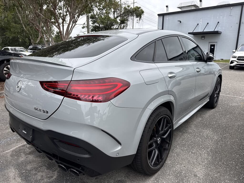 2024 Mercedes-Benz GLE-Class