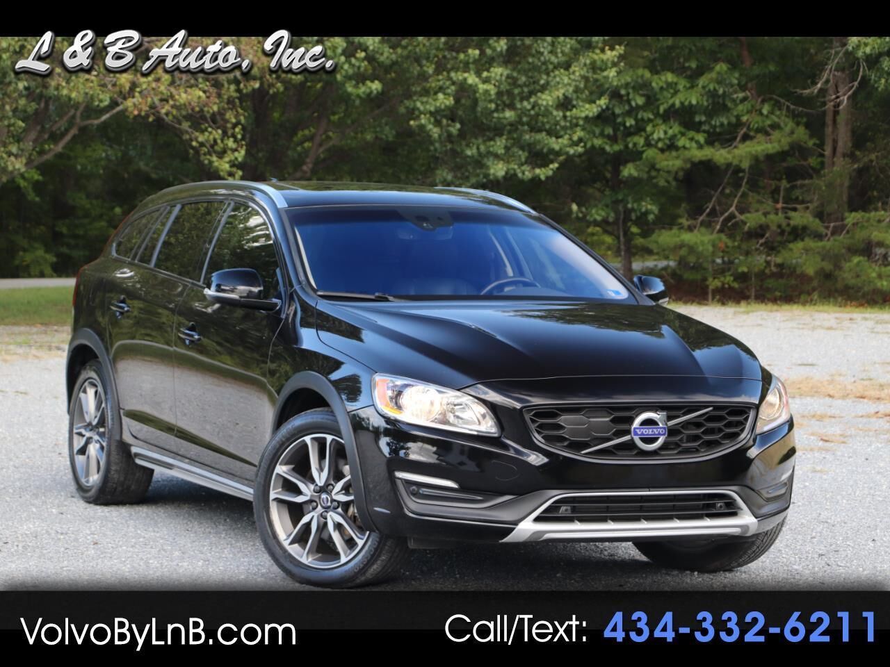 2018 VOLVO V60