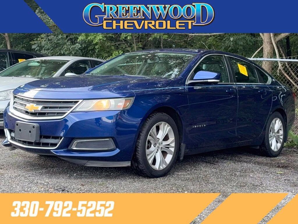 2014 CHEVROLET Impala