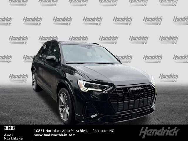 2025 AUDI Q3
