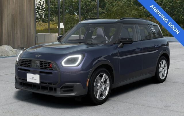 2027 MINI Countryman