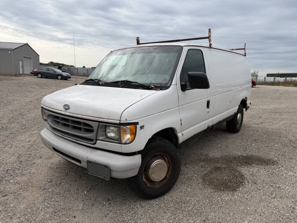 1999 FORD E-350