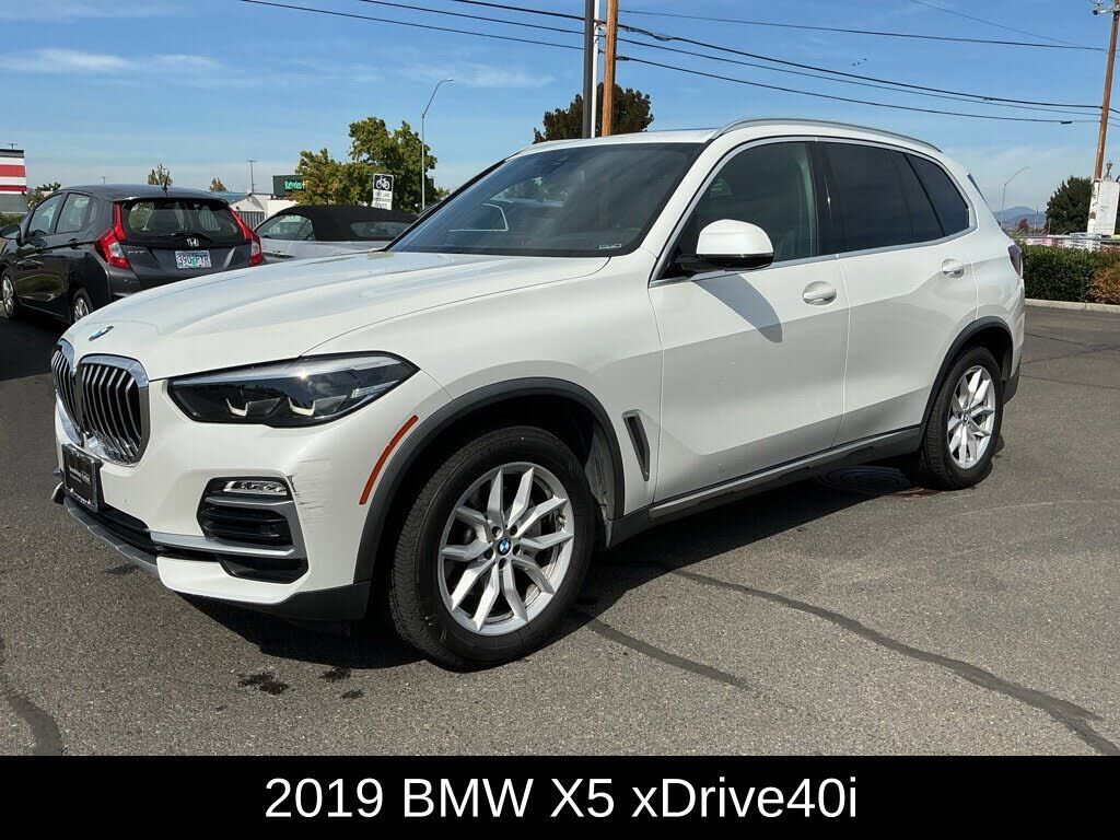 2019 BMW X5