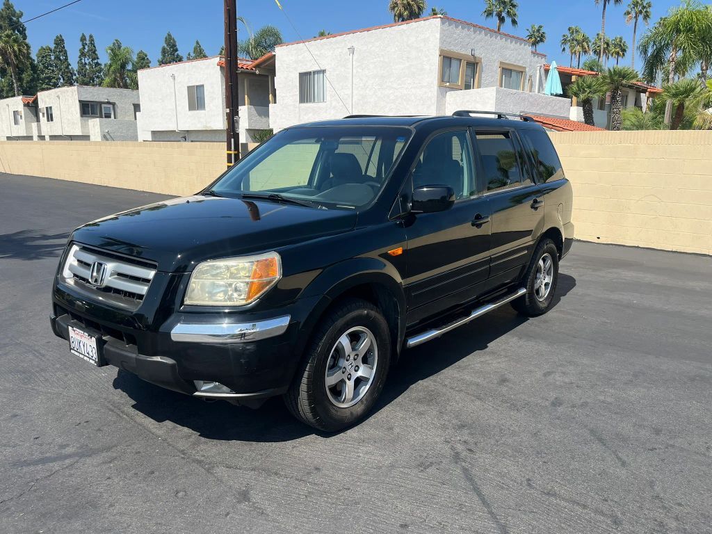 2007 HONDA Pilot