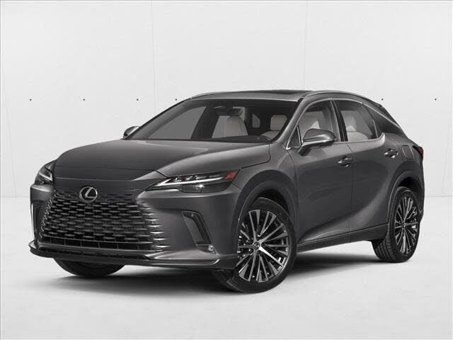 2026 LEXUS RX