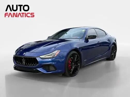 2019 MASERATI Ghibli