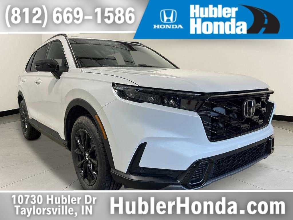 2027 HONDA CR-V