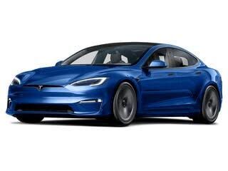 2021 TESLA Model S