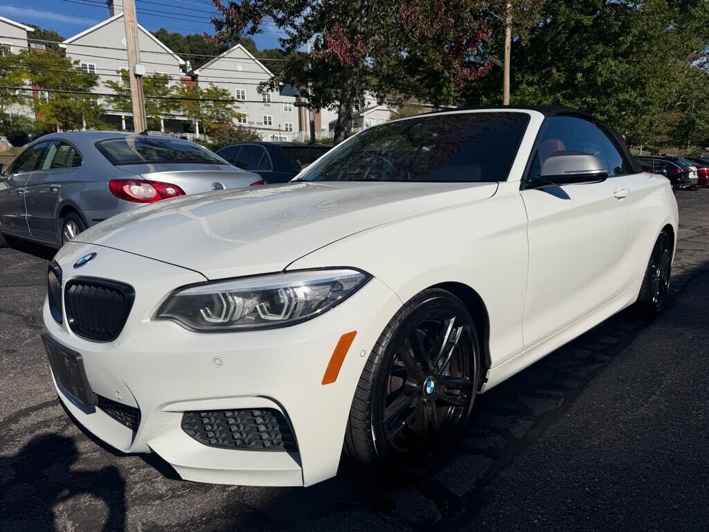 2018 BMW M2