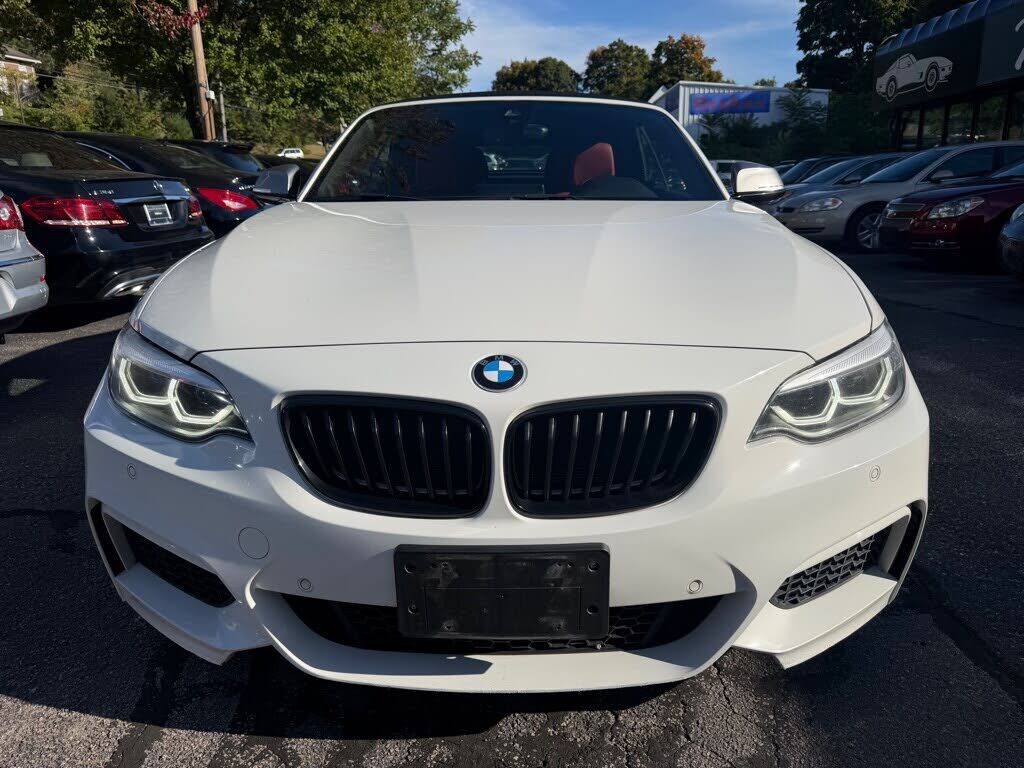 2018 BMW M240i