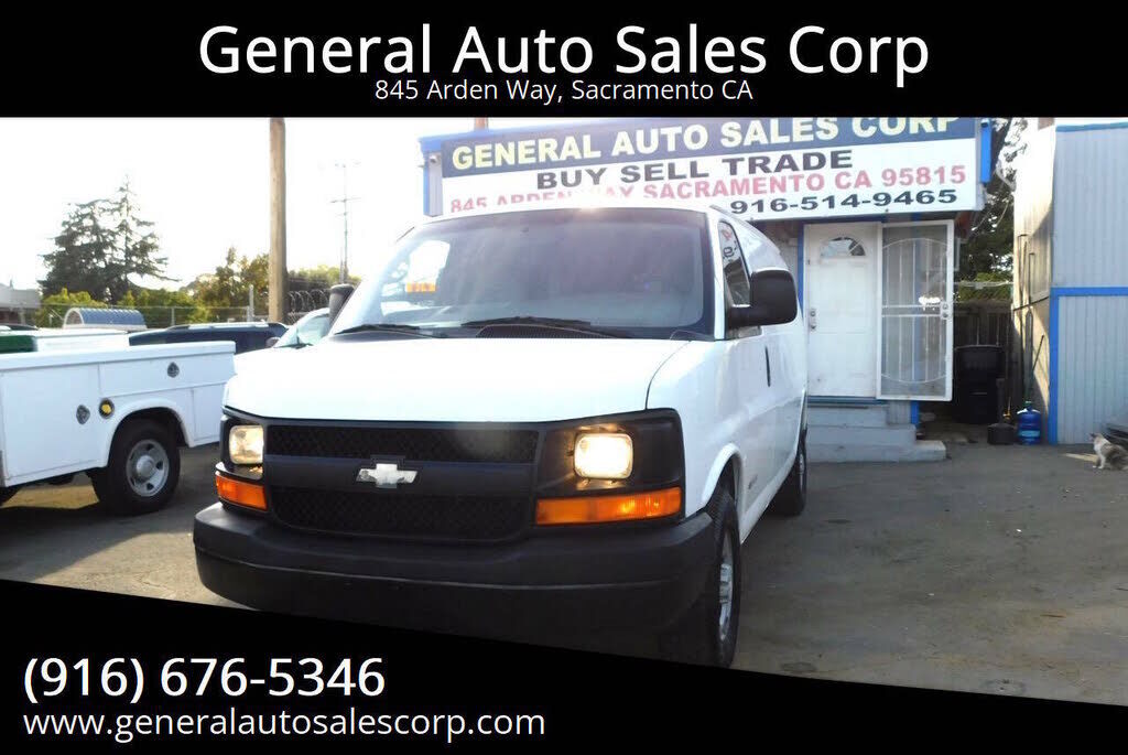 2006 CHEVROLET Express